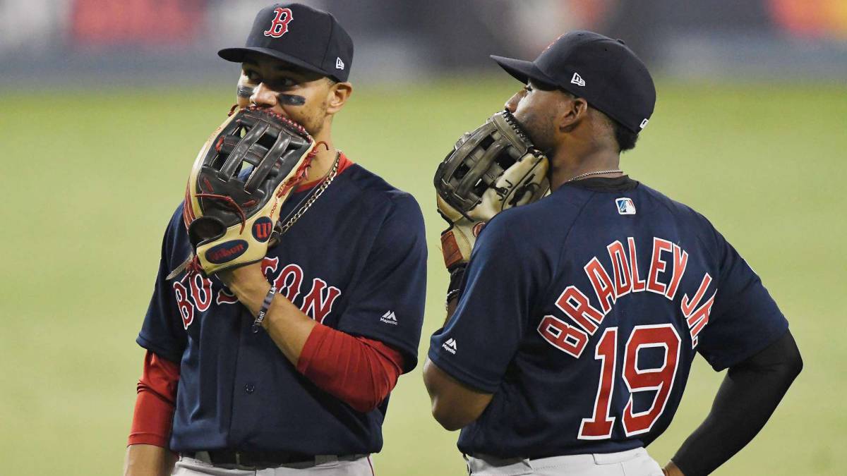 Red Sox y Braves encabezan lista de ganadores del Guante de Oro