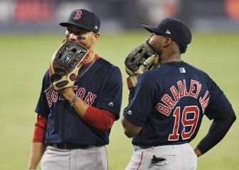 Red Sox y Braves encabezan ganadores del Guante de Oro