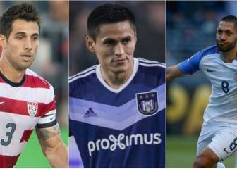 Jugadores destacados que fueron novato del año de la MLS