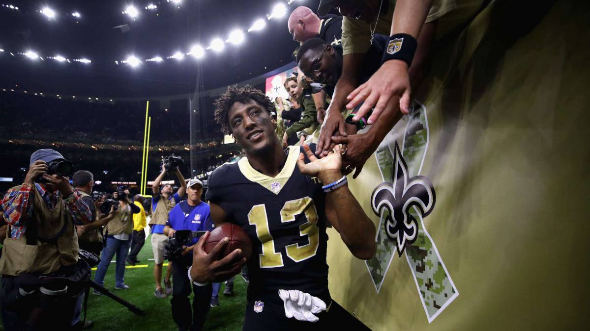 New Orleans es el nuevo líder y Jon Gruden vive en el sótano