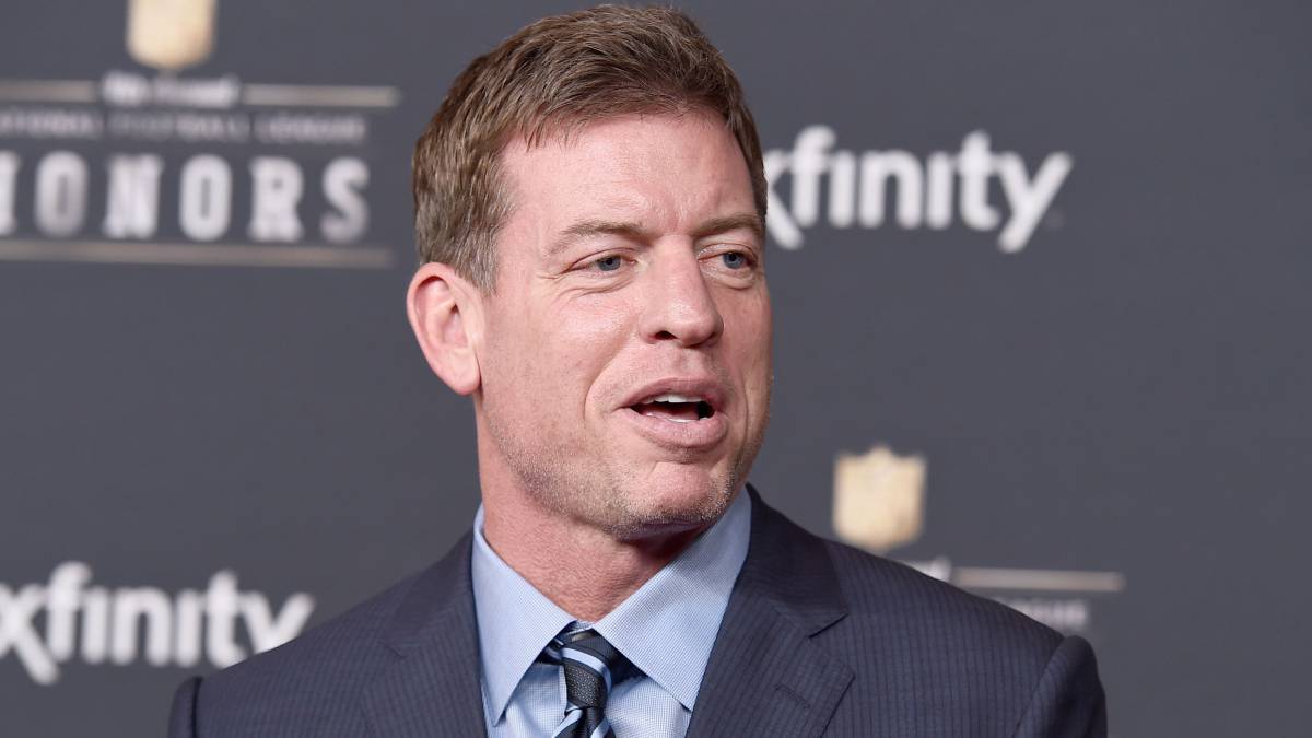 Troy Aikman incita a apretar el botón de reinicio en Dallas