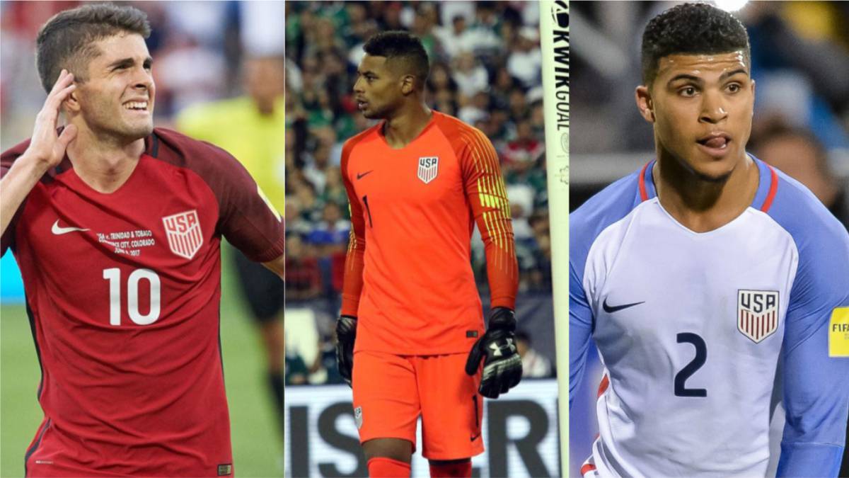 US Soccer convocó a 54 jugadores durante el 2018