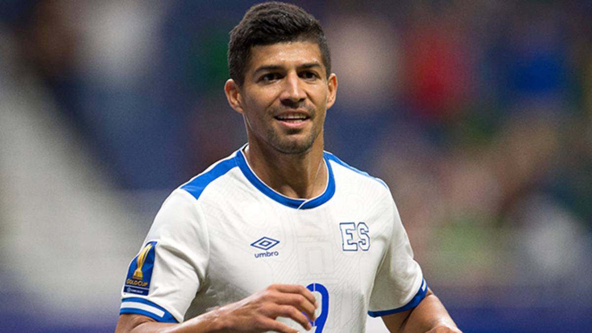 Nelson Bonilla, descartado para duelo ante Bermuda