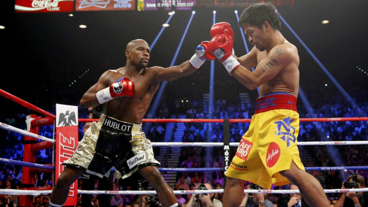 El peleador filipino ya tiró un recado dirigido al pugilista estadounidense, con quien negociará una revancha que podría darse muy pronto...