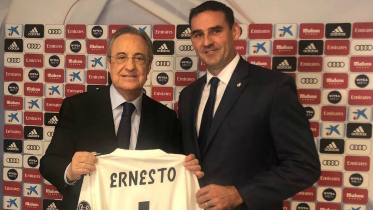 Alcalde confirma seis escuelas del Real Madrid en El Salvador