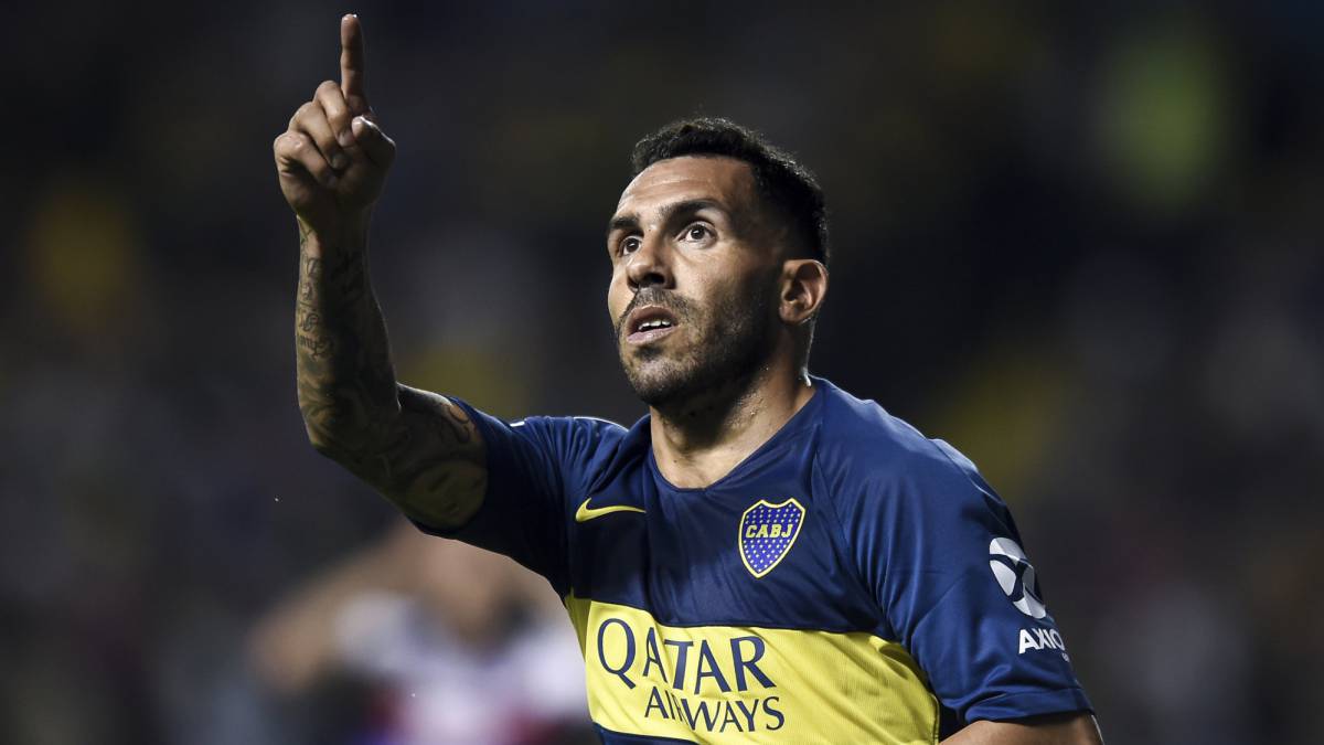 7 cosas que no conocías de Carlos Tévez, ídolo en Boca
