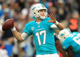 Los Dolphins son multados por violar políticas de lesionados