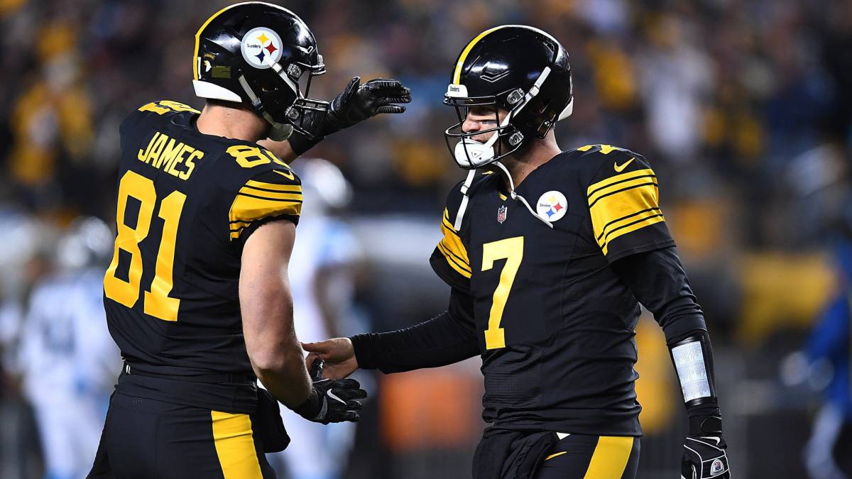 Panthers - Steelers (21-52): resumen, resultado y anotaciones