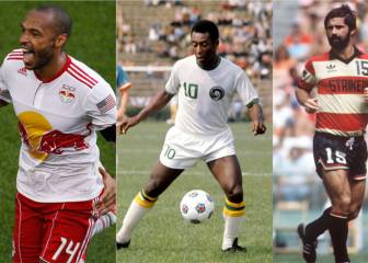Grandes cracks que se retiraron en Estados Unidos