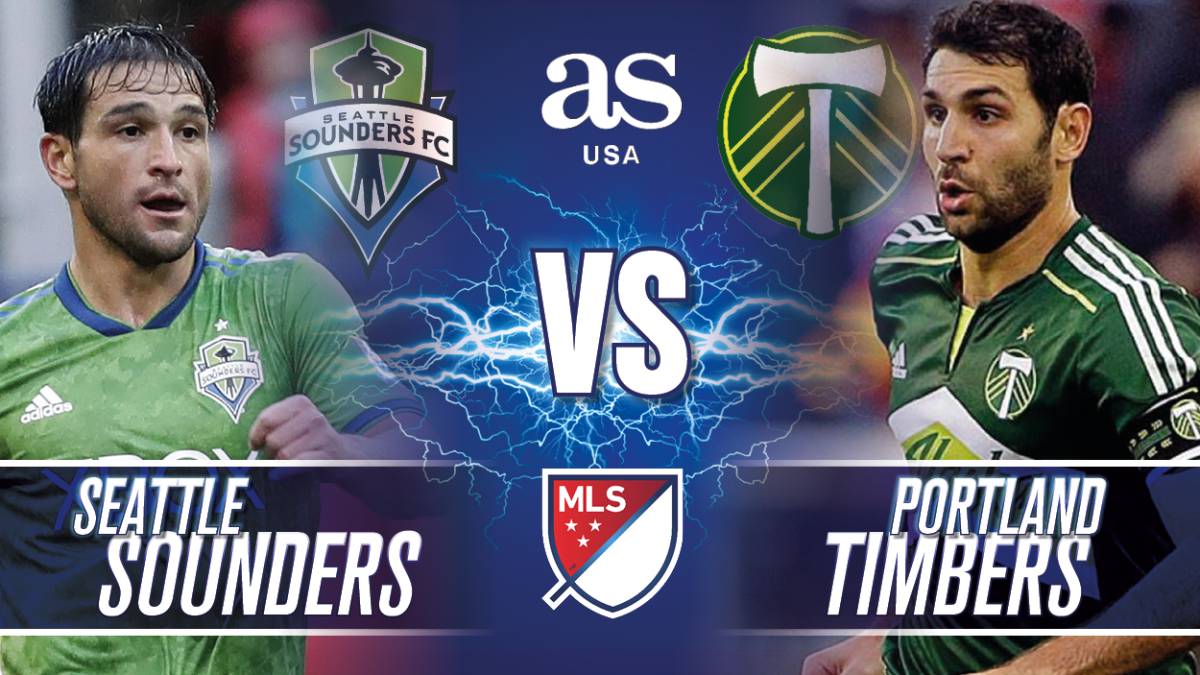 Seattle Sounders – Portland Timbers (3-2; 2-4): Resumen del partido, goles y penaltis