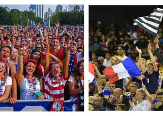 Ya van 150 mil entradas vendidas para Francia 2019