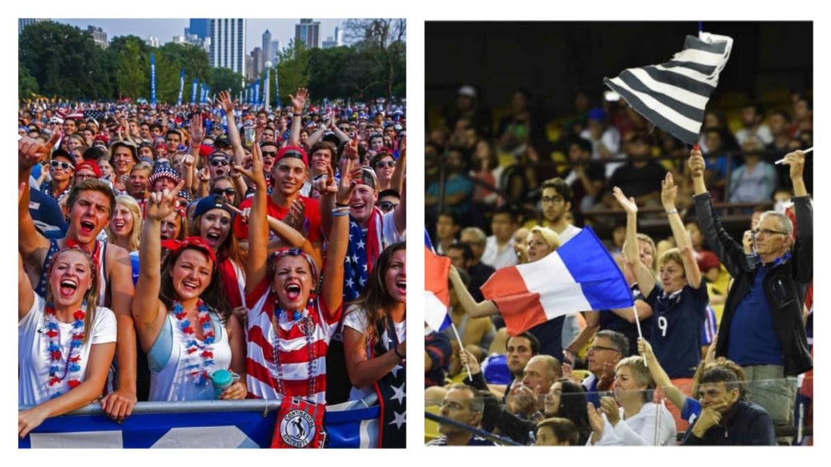 Ya van 150 mil entradas vendidas para Francia 2019