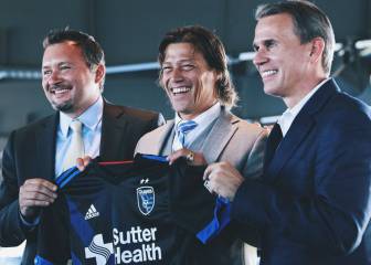 Almeyda: “Los latinos serán esenciales en el Earthquakes”