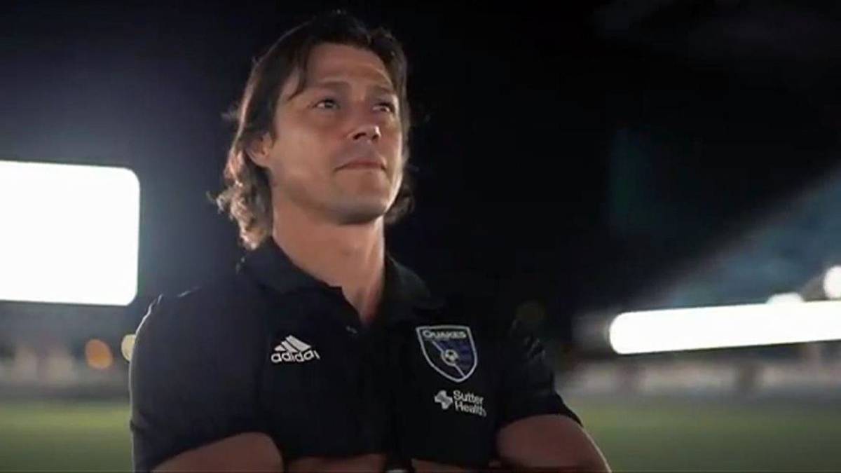 El nuevo entrenador de San José Earthquakes espera que River gané la Copa Libertadores para que se pueda dar una final entre Chivas y el equipo argentino.