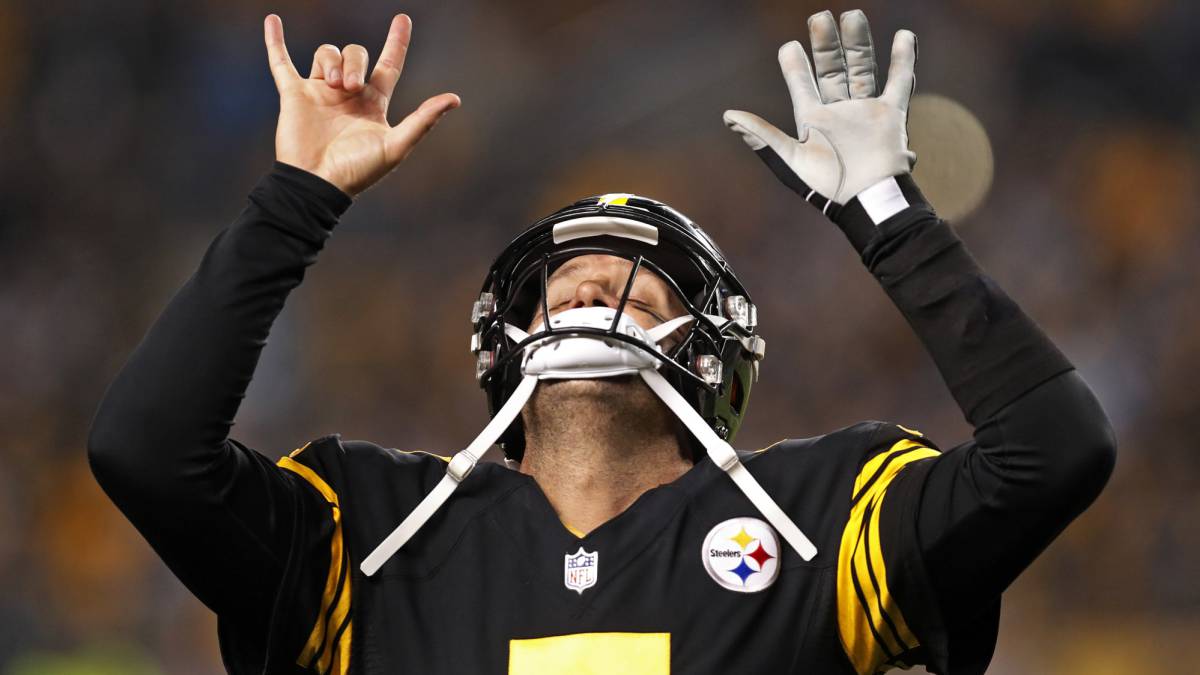 Ben Roethlisberger y Pittsburgh masacran a los Panthers