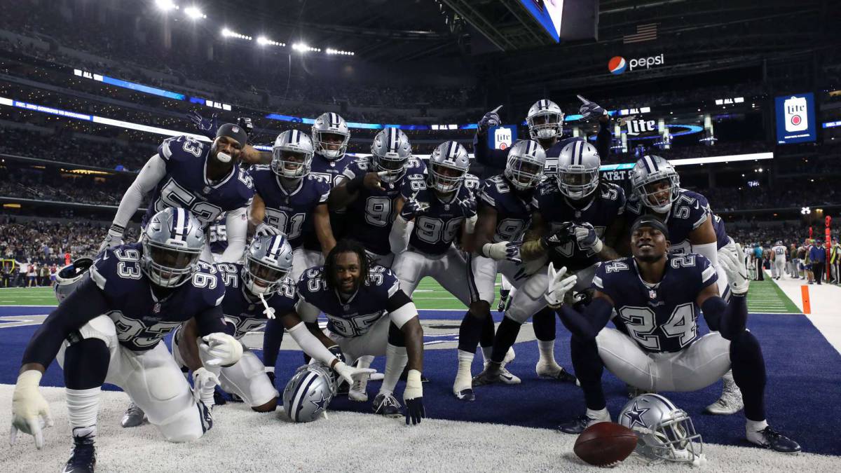 Ahora los Cowboys están en manos de su defensiva
