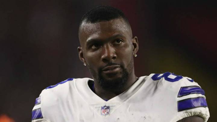 Dez Bryant se perdería el 2018 por lesión del tendón de Aquíles