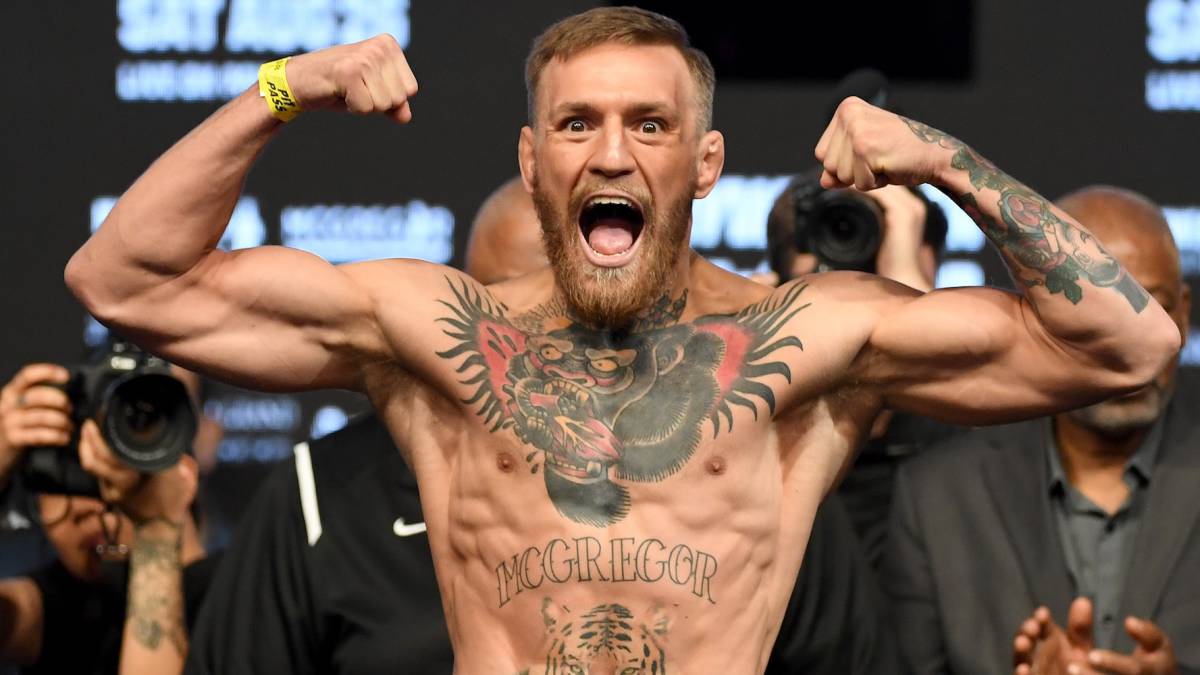 El peleador irlandés, Conor McGregor, mostró en redes sociales su desaprobación por la salida de Demetrious Johnson para firmar con la promotora asiática.