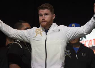¡Intenso! Así entrena el Canelo para su pelea vs Fielding