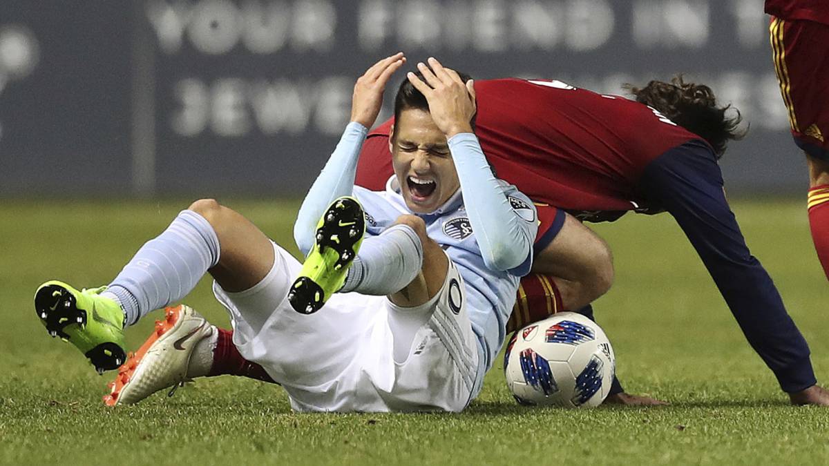 Después de empatar en el partido de ida de las semifinales de Conferencia, Real Salt Lake se presentará en la cancha del Sporting para buscar el pase a final del Oeste.