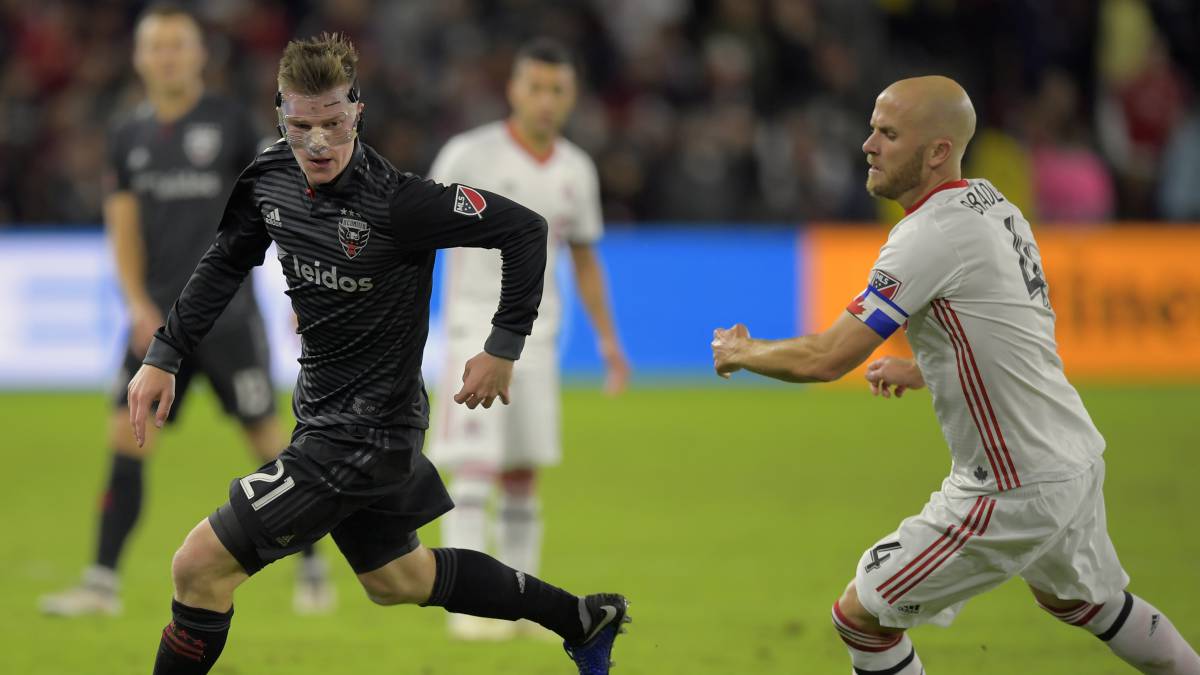 El mediocampista estadounidense, Chris Durkin, con apenas 18 años ya se encuentra en el radar de equipos de Alemania y Portugal.