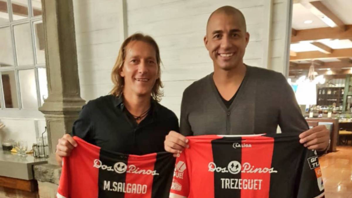 Así será la visita de Rivaldo, Figo, Puyol y compañía a Costa Rica