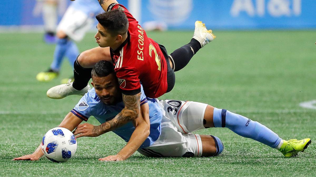 Atlanta United vs NY City FC (3-1): resumen, goles y resultado