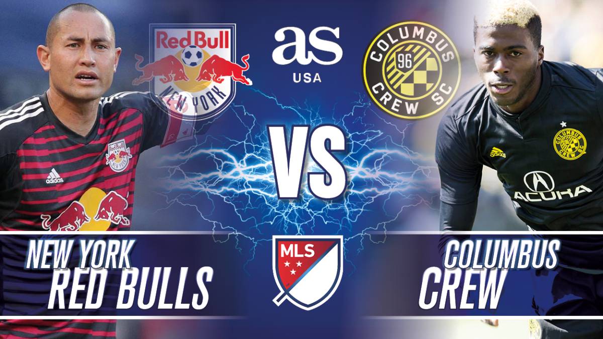 Sigue la narración y las acciones del NY Red Bulls vs Columbus Crew por la Vuelta de las Semifinales de Conferencia de la Major League Soccer