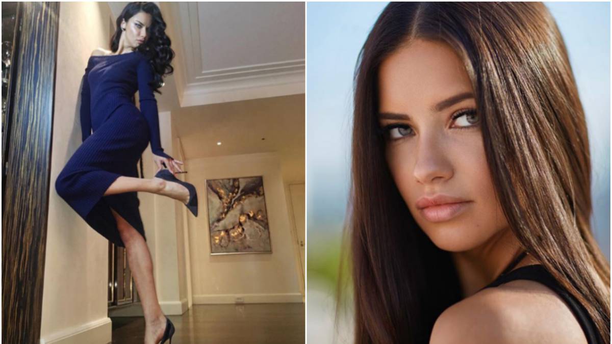 Estilo de vida de la modelo Adriana Lima, ex de Marko Jaric