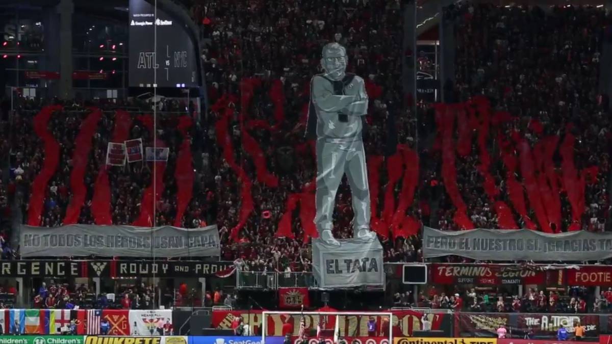 Atlanta United, Tata Martino, MLS