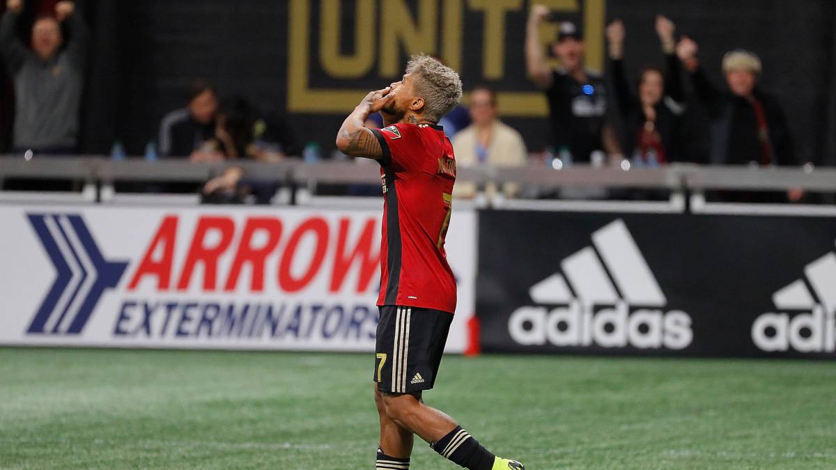Atlanta United elimina a NYCFC y está en la final del Este