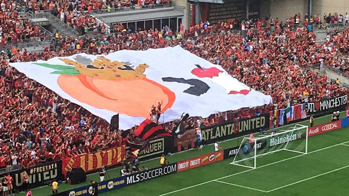 La franquicia de Atlanta anunció en su cuenta de Twitter la cantidad de aficionados que asistieron al Mercdes-Benz Stadium en lo que va del 2018.