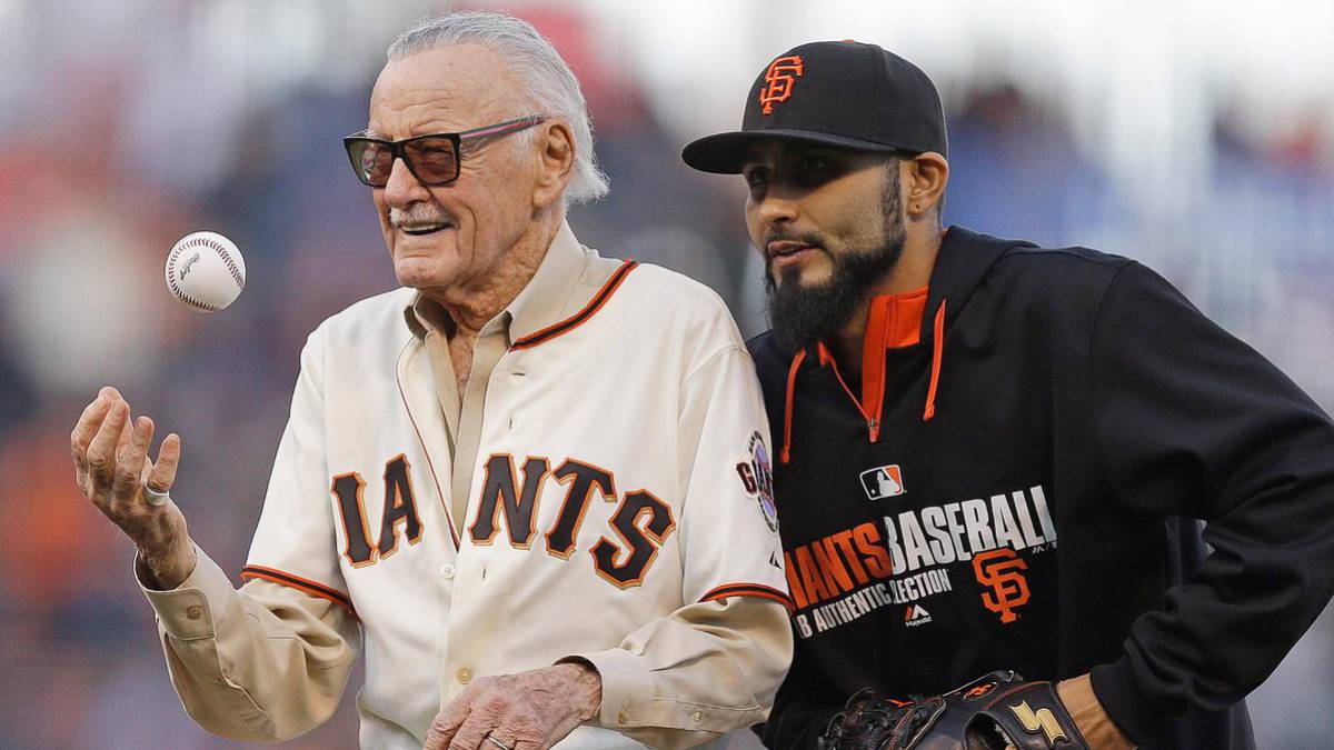 La estrecha relación que tuvo Stan Lee con el deporte