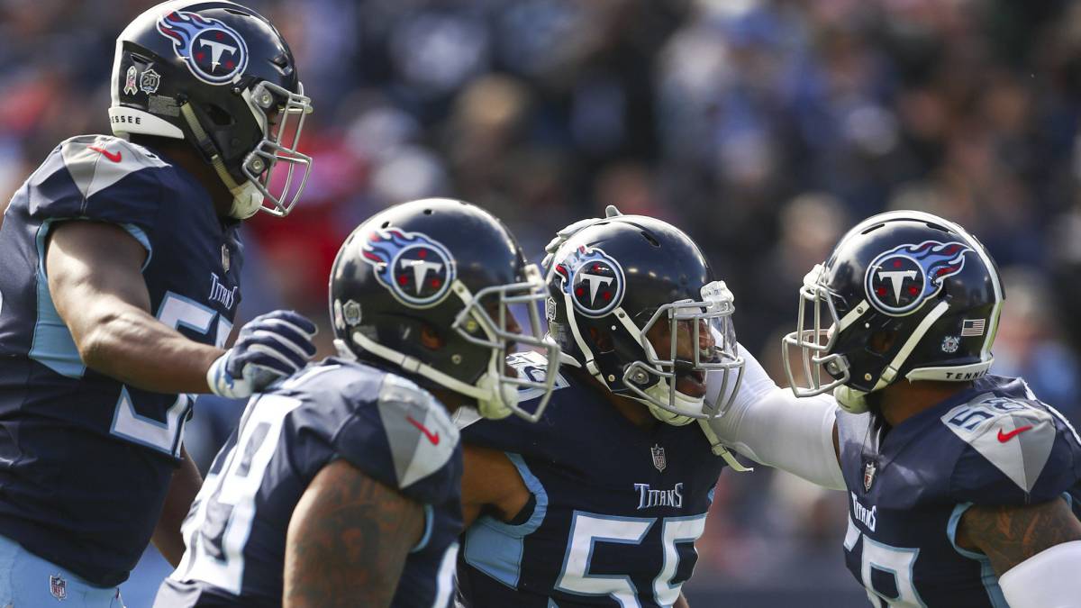 Rompe Titans racha de 7 derrotas consecutivas ante los Patriots Rompe Titans racha de 7 derrotas consecutivas ante los Patriots