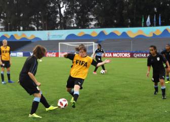 Siete cosas que debes saber del Mundial Femenil Sub-17