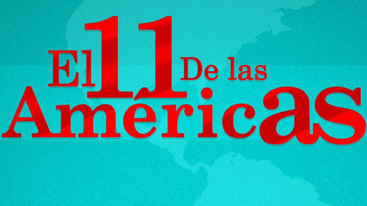 Once de las Americas - 12 de noviembre