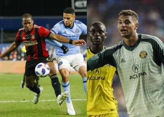 Zack Steffen y Darlington Nagbe causan baja de USMNT