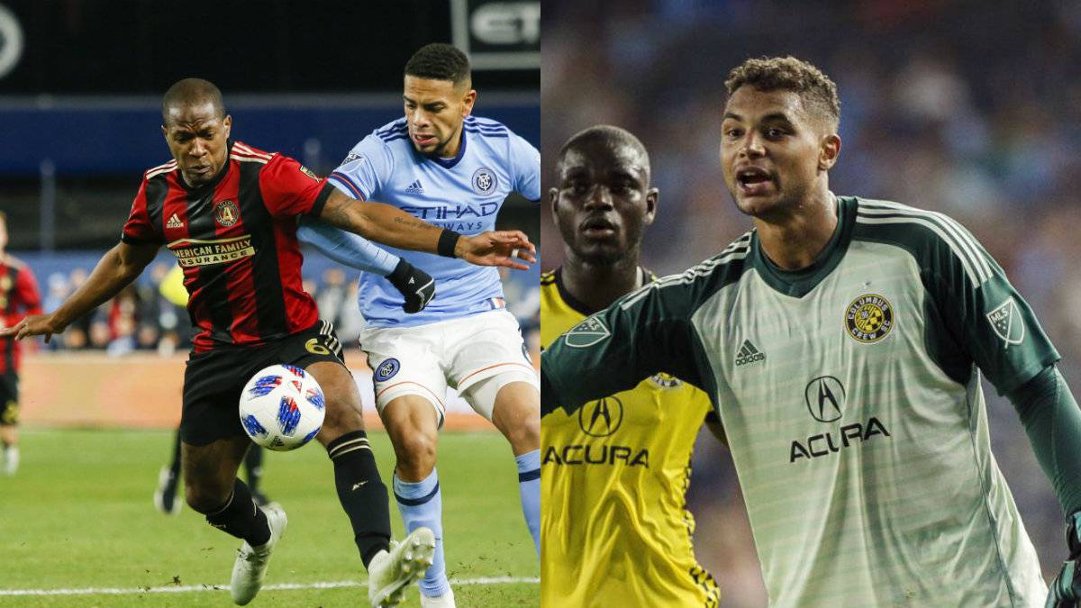 Zack Steffen y Darlington Nagbe causan baja de USMNT