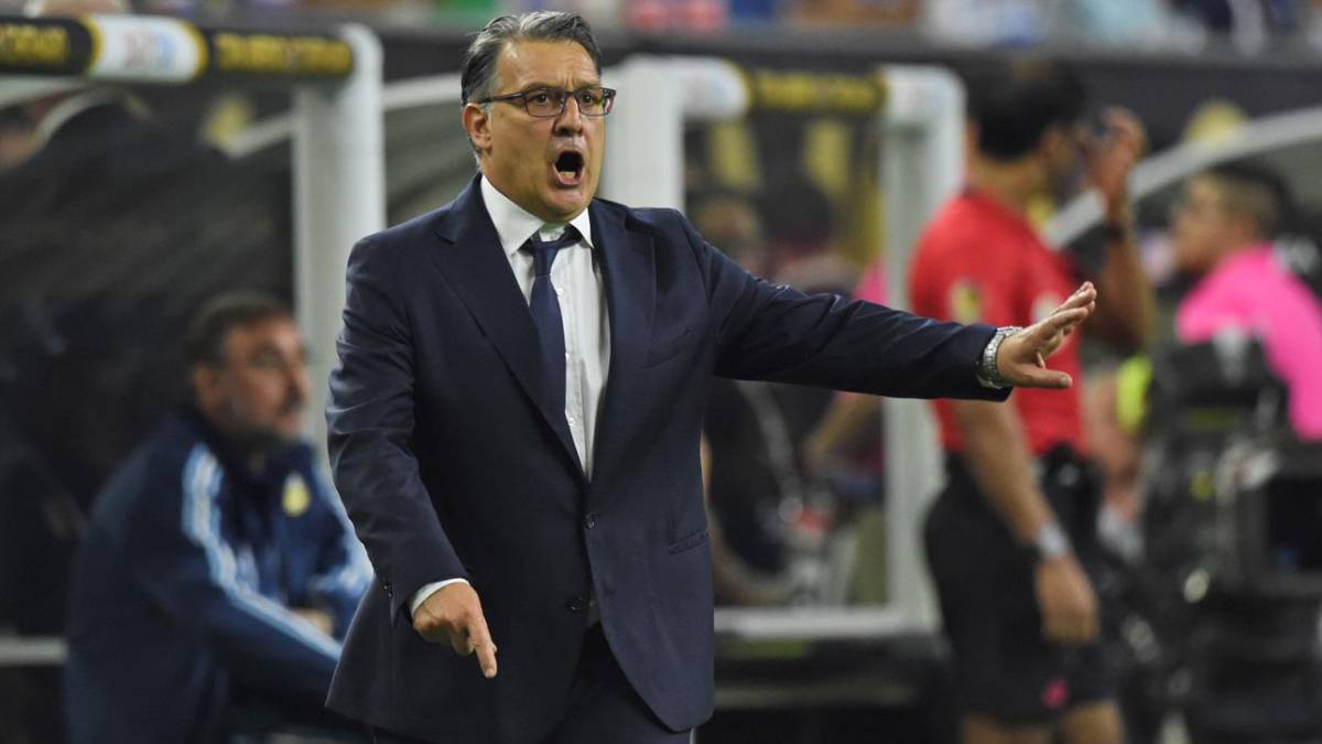 Gerardo Martino es nombrado director técnico del año en MLS
