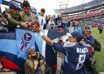 Bears, Titans y Colts toman el ascensor en el Power Ranking
