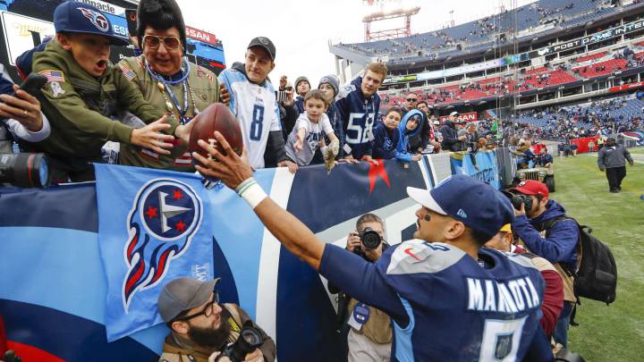 Bears, Titans y Colts toman el ascensor en el Power Ranking