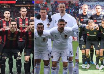 Los 10 clubes más valiosos de la MLS de acuerdo a Forbes