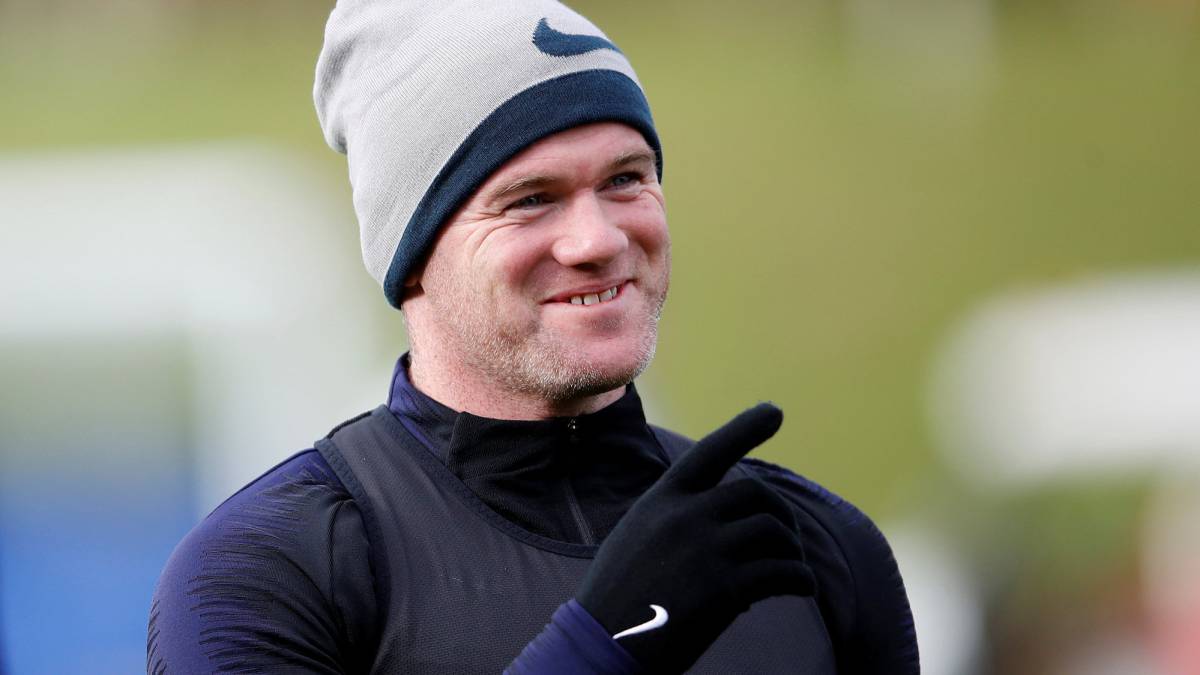 Ben Olsen sobre las críticas hacia Wayne Rooney: "Es algo ridículo"