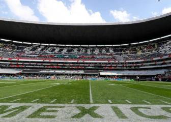Estadio Azteca menciona factores que pudieron dañar su césped