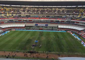 La cronología de errores para la cancelación de la NFL México 2018