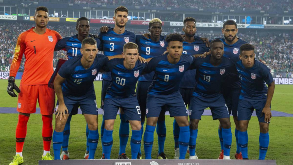 El conjunto de las Barras y las Estrellas se mide este jueves por la tarde a la Selección de Inglaterra en Wembley Stadium, a las 15:00 horas del Este