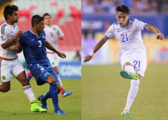 Los salvadoreños que podrían ser compañeros de Rooney
