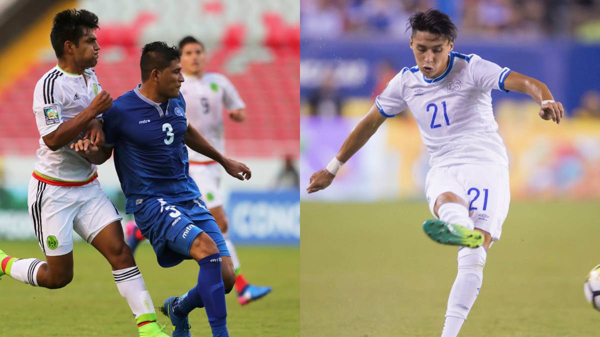 DC United tendría en la mira a dos futbolistas salvadoreños