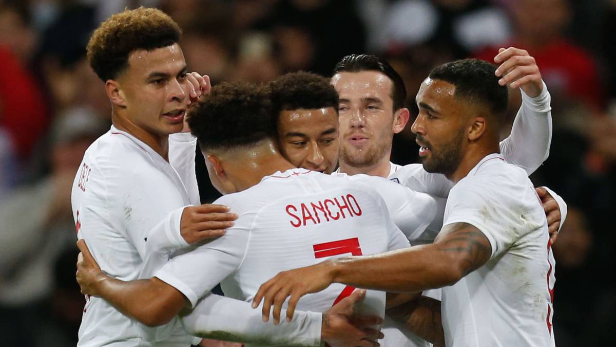 Sigue en vivo las acciones del Inglaterra – Estados Unidos, partido amistoso internacional a disputarse este jueves 15 de noviembre a las 15:00 horas ET.