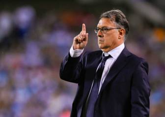 Solo dos DTs dirigieron en la MLS y al Tricolor, ¿Martino el 3°?